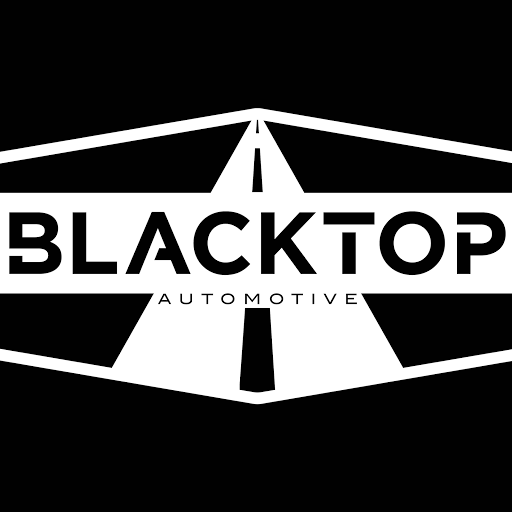 Blacktop Automotive logo