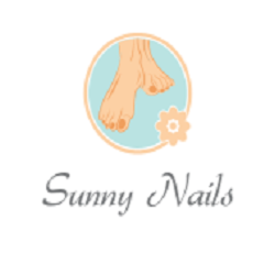 Sunny Nails logo