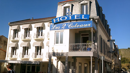Hôtel Les 2 Côteaux