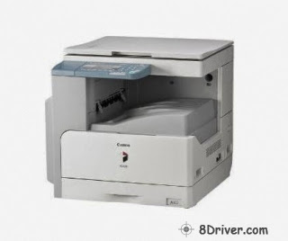 download Canon iR2018N printer's driver