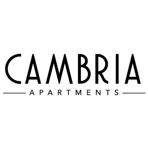 Cambria Apartments logo