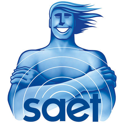 Saet Sicilia logo