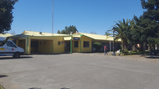 Hospital de Bulnes, José Miguel Balmaceda, Bulnes, Región del Bío Bío, Chile, Hospital | Bíobío