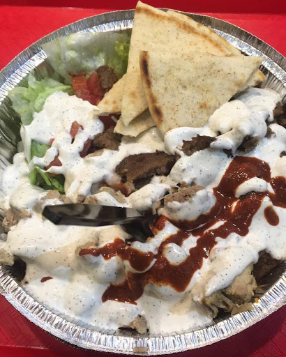 Middle Eastern Restaurant «The Halal Guys», reviews and photos, 1804 Ximeno Ave, Long Beach, CA 90815, USA