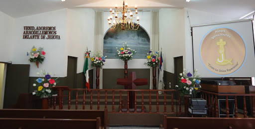 Primera Iglesia Bautista de León Gto., Pedro Moreno 245, Centro, 37320 León, Gto., México, Iglesia bautista | GTO
