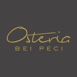 Osteria bei Peci logo