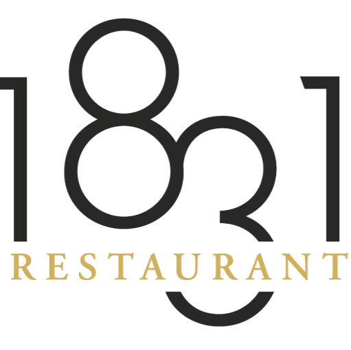 Restaurant 1831 logo