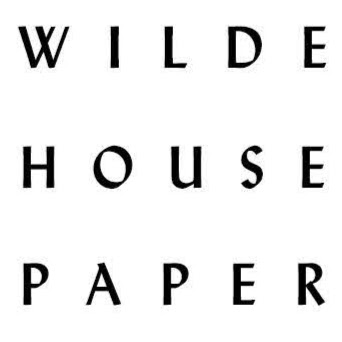 Wilde House Paper logo