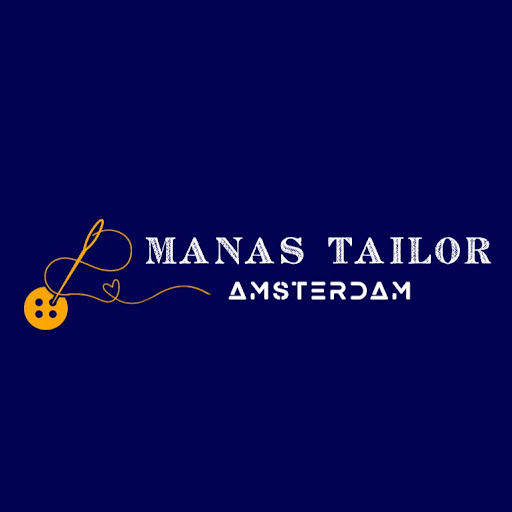 Manas Tailor Amsterdam logo