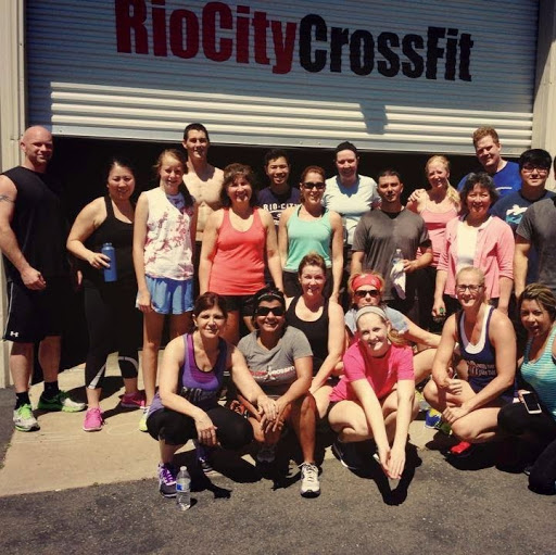 Rio City CrossFit logo