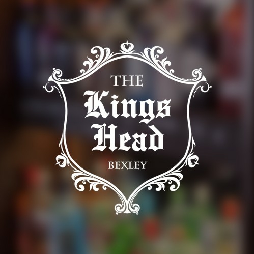 The Kings Head, Bexley logo