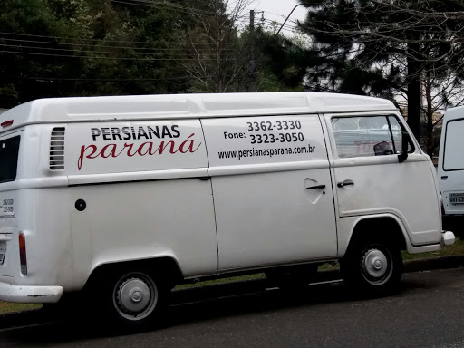 Persianas Paraná, R. Brasílio Itiberê, 57 - Jardim Botânico, Curitiba - PR, 81930-337, Brasil, Loja_de_Persianas, estado Paraná