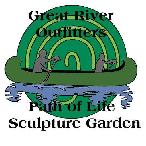 Path of Life Sculpture Garden logo