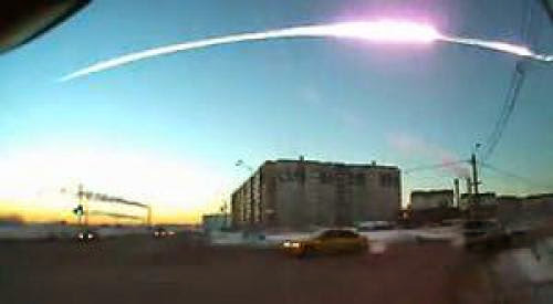 That Was No Meteor Over Russia Cosmic Awareness Via Will Berlinghof