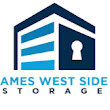 Ames West Side Storage - logo