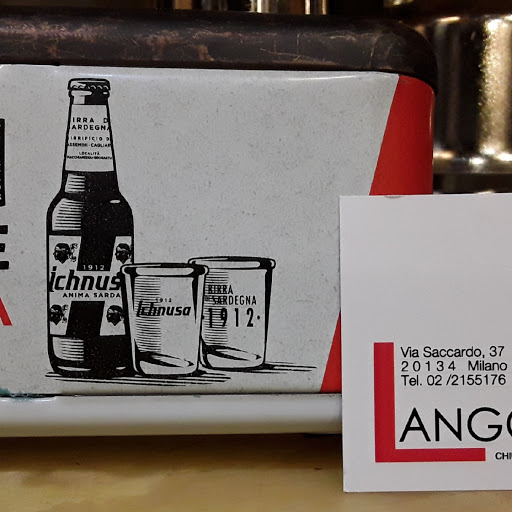 L'Angolo Bar Ristorante logo