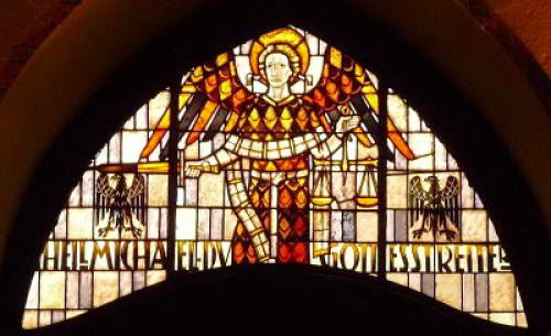 St Michael Archangel Prince Of Light
