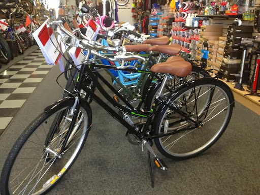 Bicycle shop Phuket
