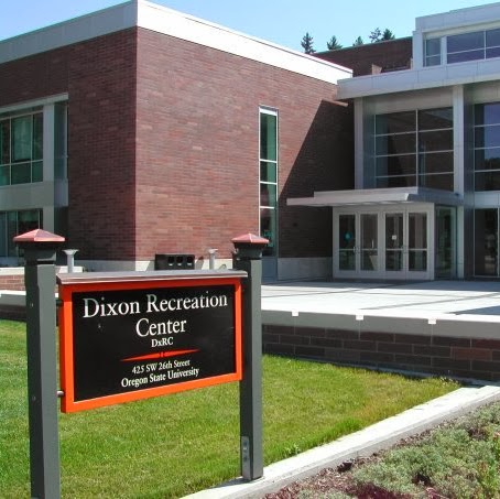 Dixon Recreation Center logo