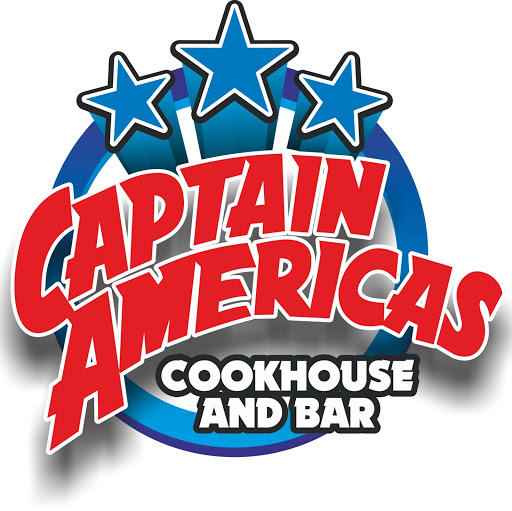 Captain Americas logo