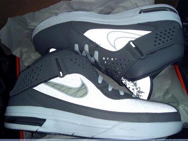 Nike Air Max Soldier V 5 8211 Cool GreyWhite 8211 Upcoming Colorway