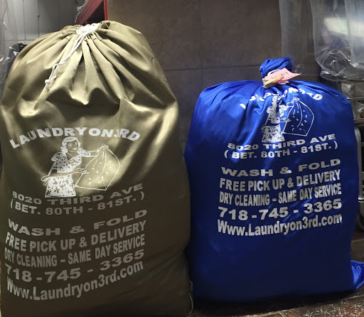 Laundromat «Laundry On 3rd», reviews and photos, 8020 3rd Ave, Brooklyn, NY 11209, USA