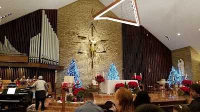 Photos of Saint Matthias Parish