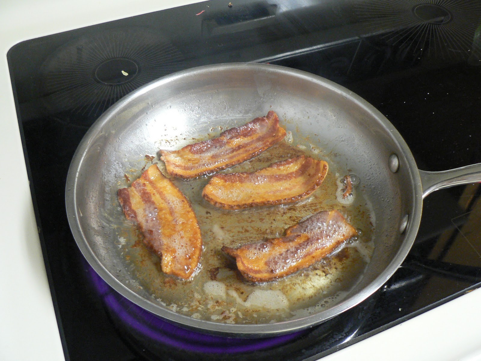 How to Season a Cast Iron Skillet with Bacon Grease