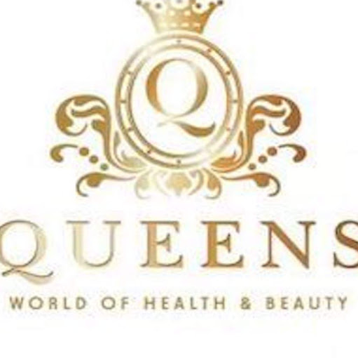 Queens, World of Health & Beauty logo