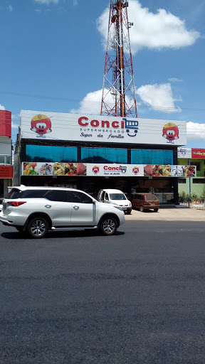 Supermercado Conci, Av. Castelo Branco, 1103, São Valentim - RS, 99640-000, Brasil, Supermercado, estado Rio Grande do Sul