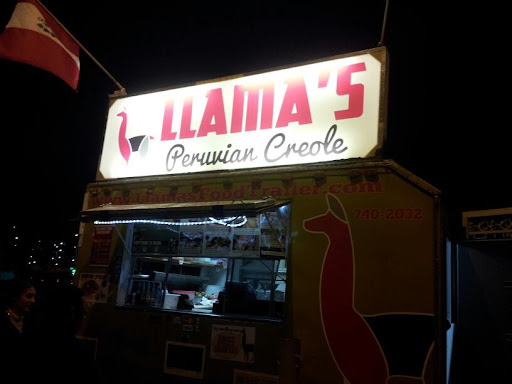 Llama's Peruvian Creole (Food Trailer)