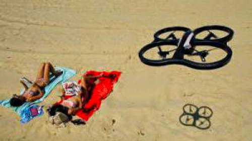 Daily 2 Cents Drones Causing Rise In Ufo Sightings Rez Monsters Combusting Corpses