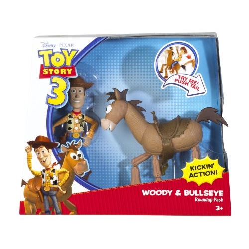 woody and bullseye 25th anniversary