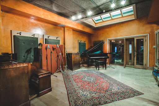 Camden Recording Studios