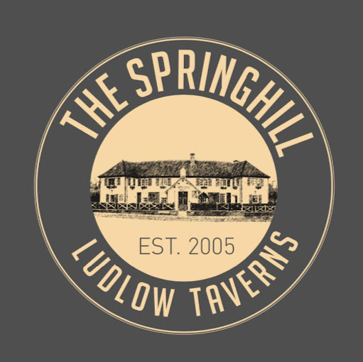 The Spring Hill logo