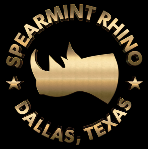 Spearmint Rhino Gentlemen's Club Dallas North logo