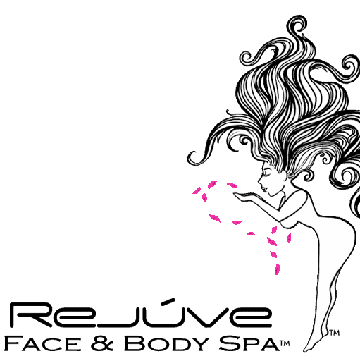 Rejuve Face and Body Spa logo