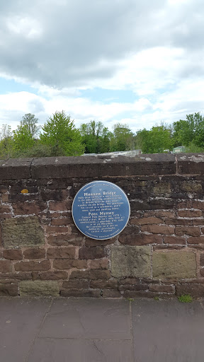 Monnow Bridge