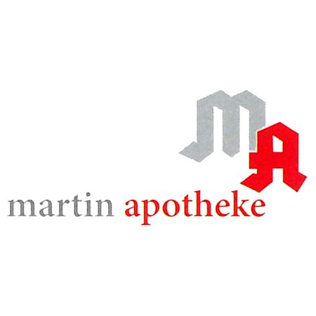 Martin Apotheke logo