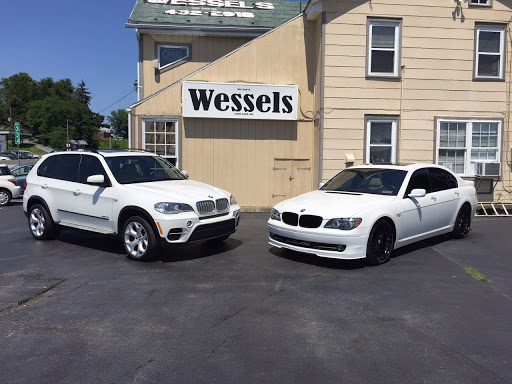 Wessels Used Cars, 745 Harrisburg Pike, Dillsburg, PA 17019, USA, 