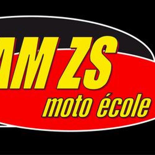 Team Zs Moto Ecole logo