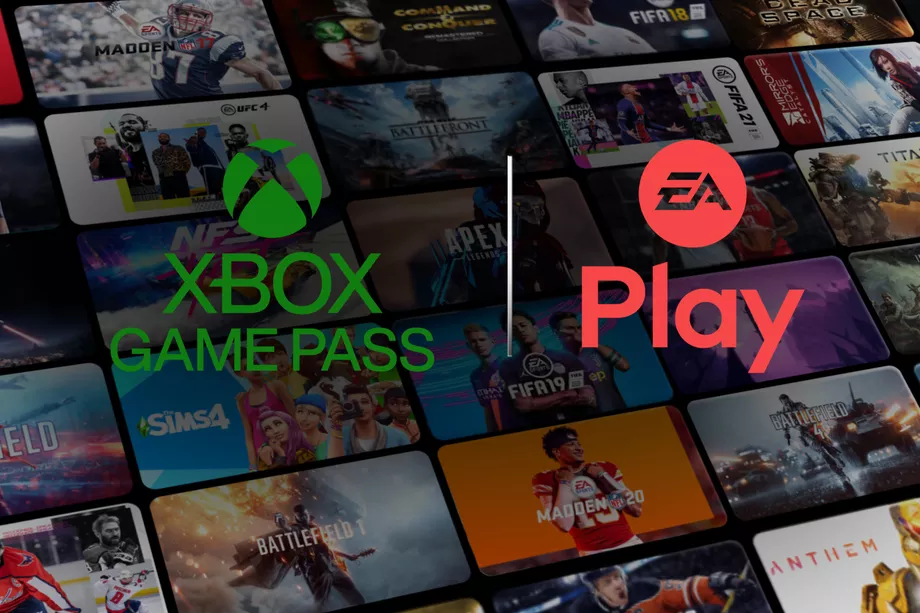 Xbox Game Pass sẽ có các game EA Play vào ngày 10 tháng 11