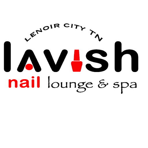 Lavish Nail Lounge and Spa logo
