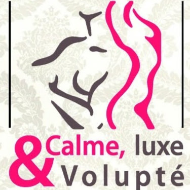 Calme, Luxe & Volupté logo