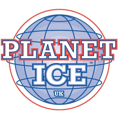 Planet Ice Peterborough logo