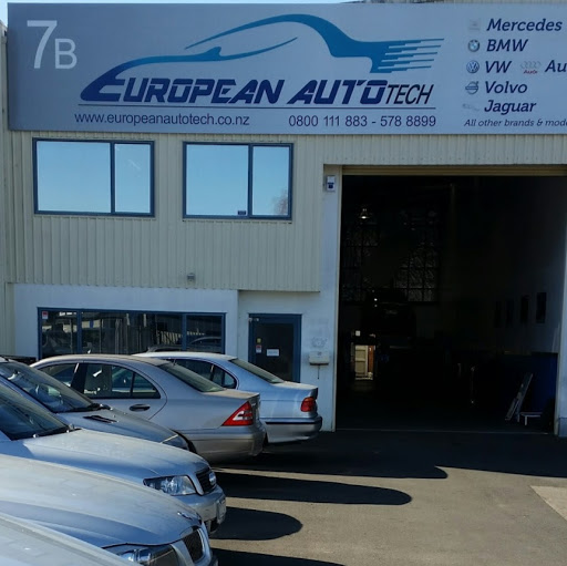 European Auto Tech (2015) Limited