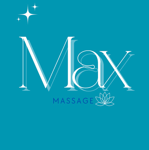 Massage by Max logo