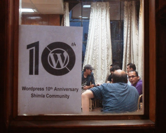 WP10 Anniversary Venue