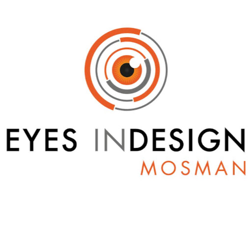 Eyes InDesign Mosman logo