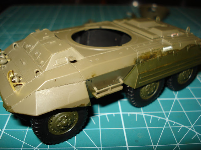 U.S. M8 Greyhound Armored Car - 1/48 - Tamiya - Page 2 DSC09479